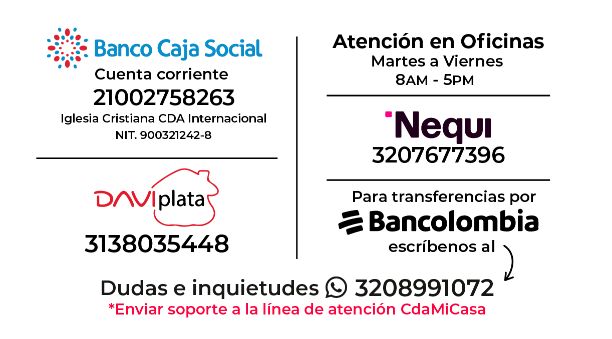 Medios de Pago